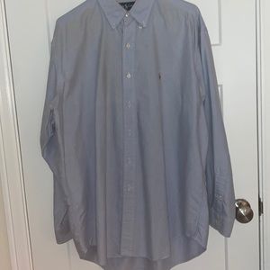 Men’s Ralph Lauren button down